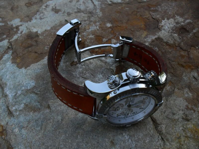 Delivery from Gorilla Straps Straps and Accessories RWG Replica